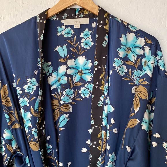LOFT kimono - Picture 2 of 7